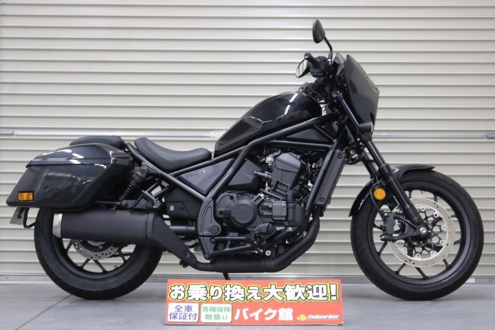 ホンダ REBEL 1100T DCT