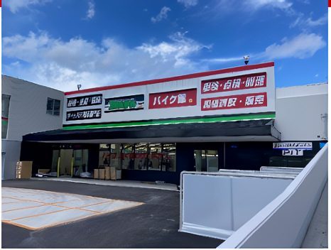 バイク館が和歌山県に初出店！！！滋賀にはホンダ CB750が入荷！！