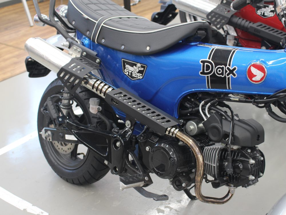 ホンダ　DAX125