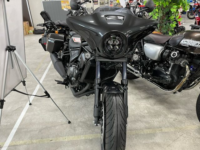 甲府店・ホンダ「レブル1100T」ご紹介