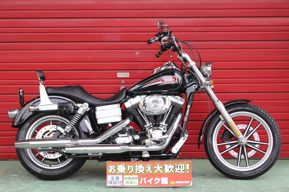 ハーレーダビッドソンＦＸＤＬローライダー入荷しました！ | 中古・新車バイクの販売・買取【バイク館SOX】