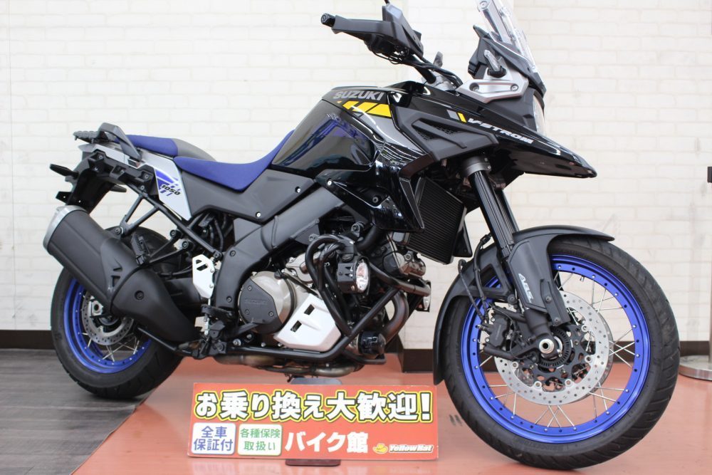 旅、してみませんか？SUZUKI　V-Strom1050XT