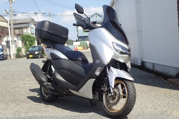 NMAX125