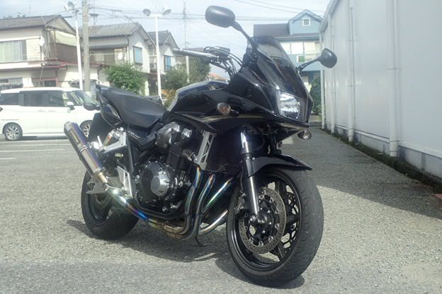 CB1300SB