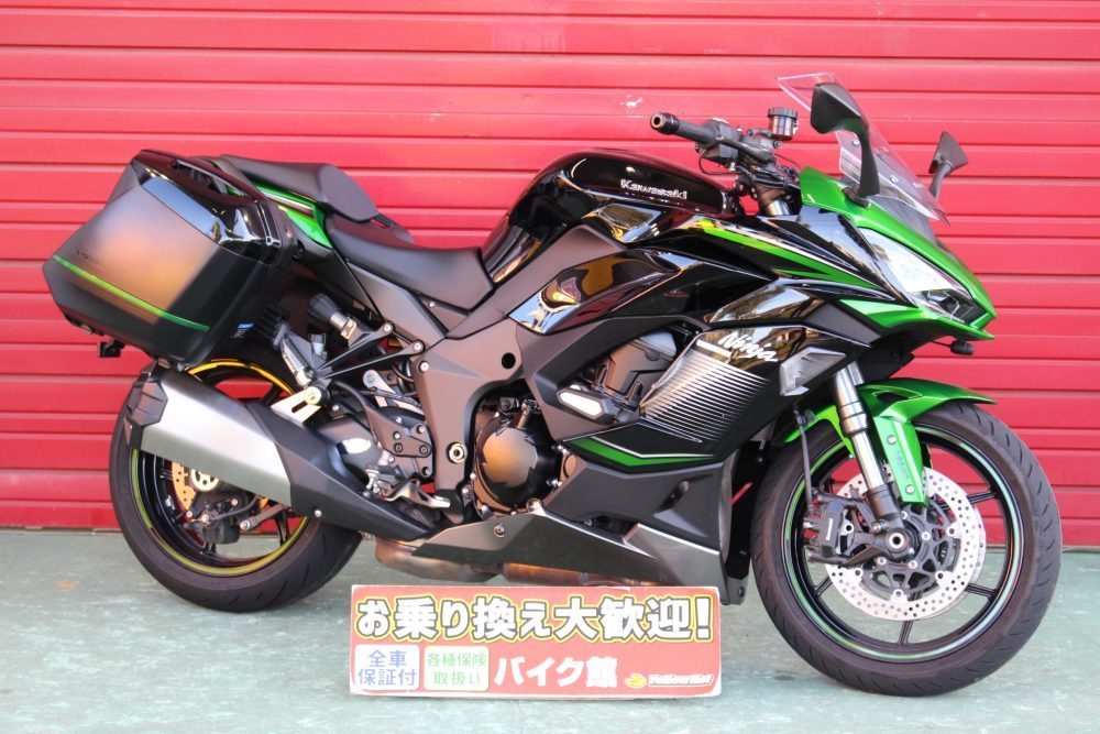 カワサキＮＩＮＪＡ１０００ＳＸ