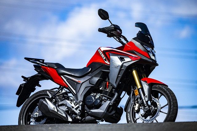 大好評の輸入モデル、HONDA「CB200X」のご紹介です！