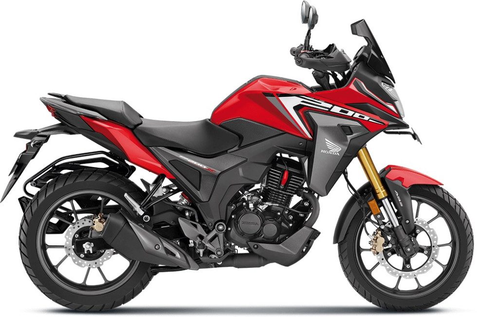 新車 HONDA CB200X 2024年モデル 並行輸入車