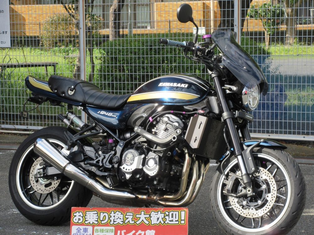 10月後半のお知らせと車両紹介！🏍