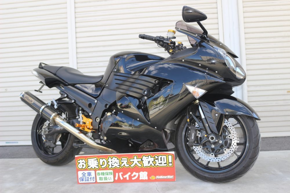 カワサキ　ZZ-R1400