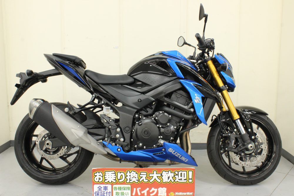 SUZUKI　GSX-S750