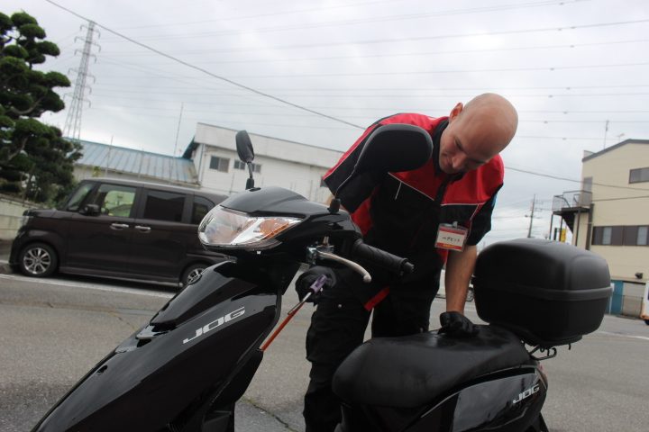 バイク館宇都宮店スタッフ