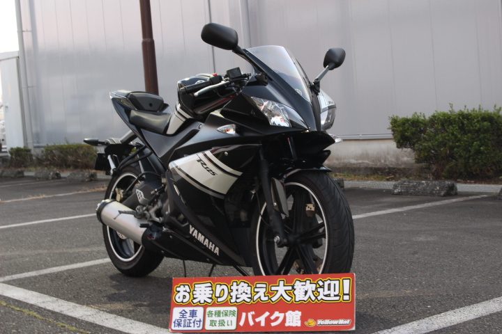 YZF-R125