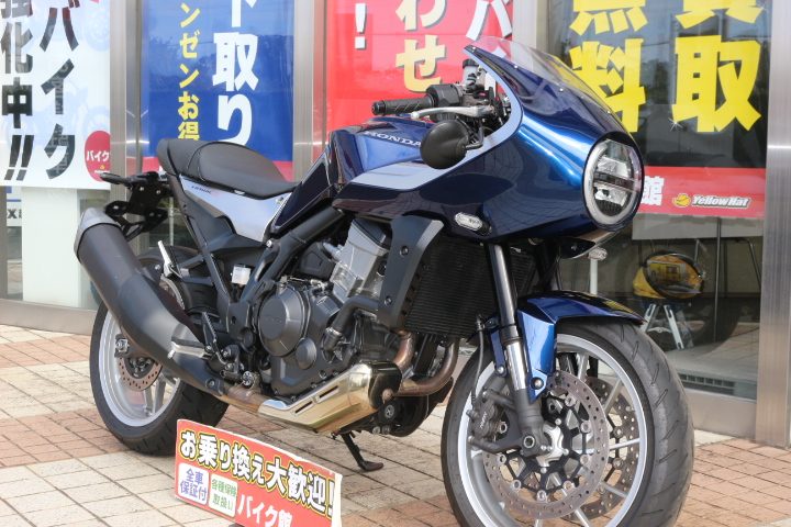 〇バイク館越谷店〇新入荷車両のご案内　ホンダ【HAWK11】