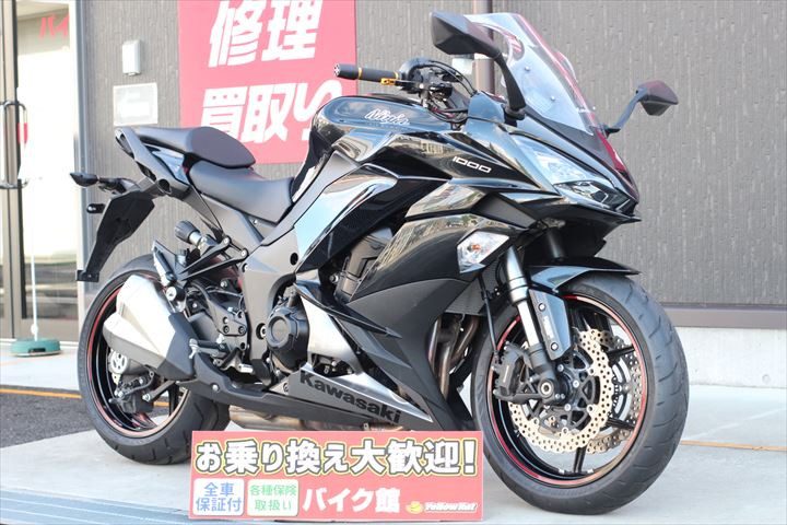 NINJA1000 のご紹介