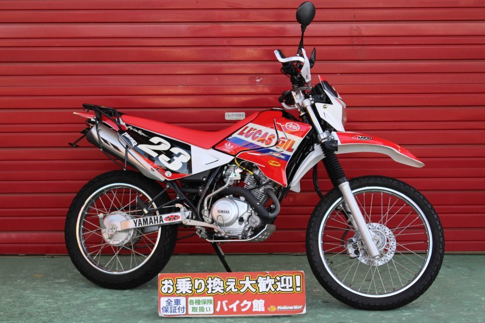 ヤマハ　ＸＴＺ１２５Ｅ入荷のお知らせ！