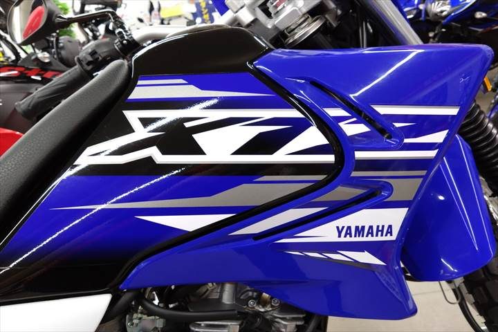 まだまだ続くよウィンターフェア！！《ヤマハ・XTZ125》