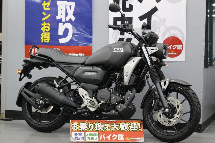 中野店　車両紹介　ヤマハ　FZX150 ワンオーナー　ETC