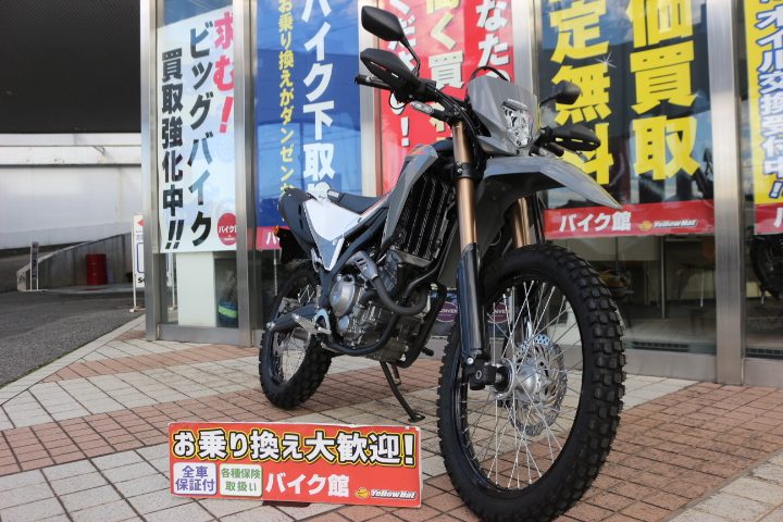 〇バイク館越谷店〇　新入荷車両のご案内