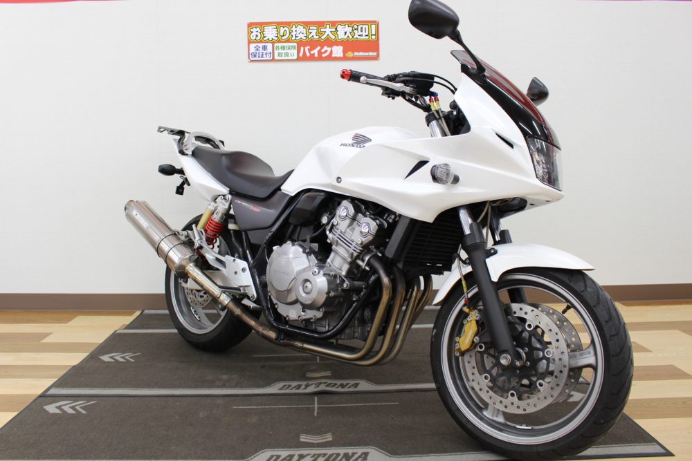 HONDA「CB400SB」のご紹介です！