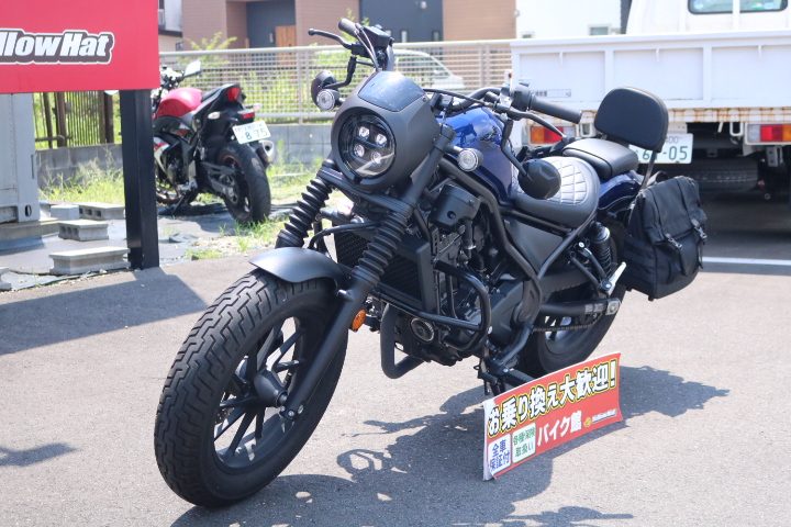 ウィンターフェア開催中！【ホンダ　REBEL250　S　Edition】