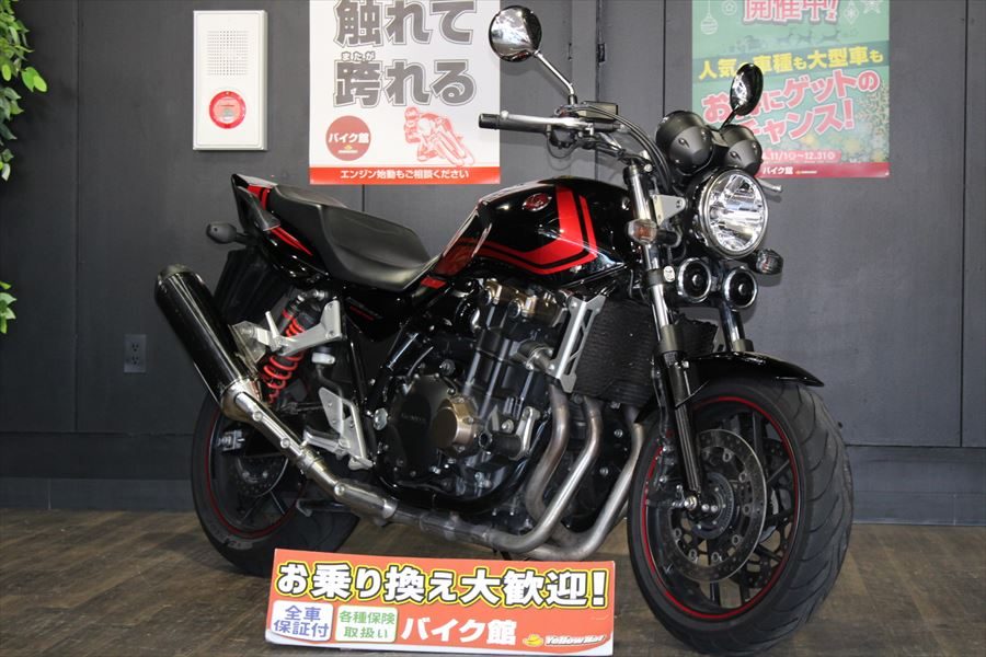 受注期間限定！　ホンダ　CB1300SF Eパッケージが入荷！