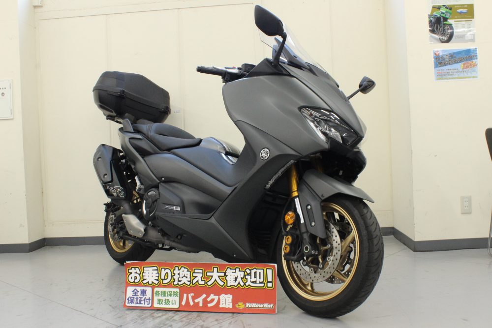 オートマチックスポーツ　ヤマハ T-MAX560TECH　MAX