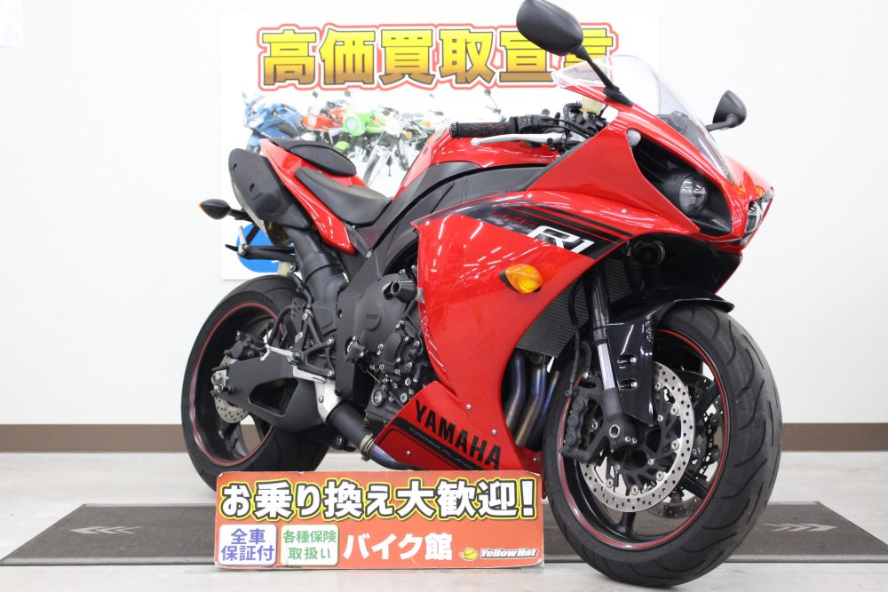 ヤマハYZF-R1