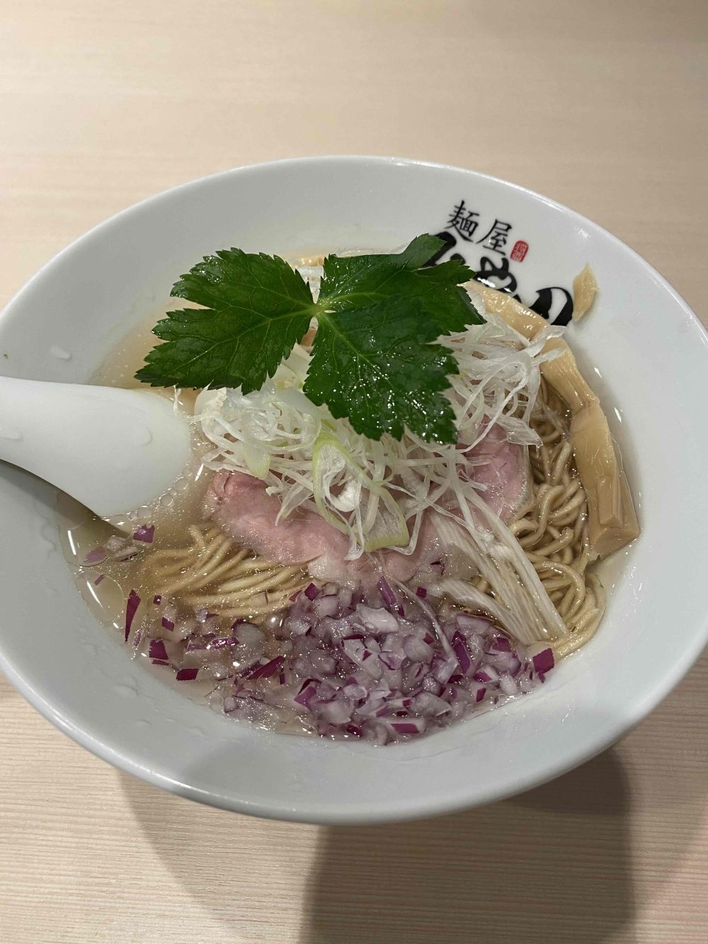 宇都宮駅前のラーメン屋さん