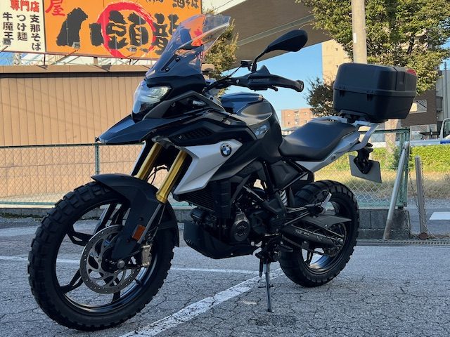 BMW G310GS