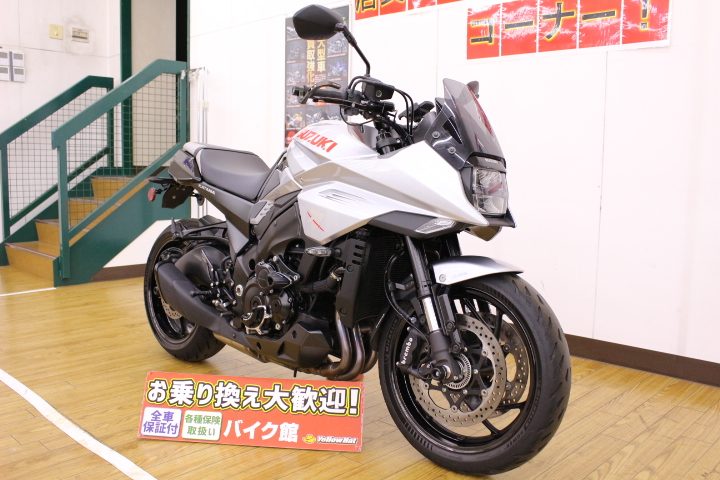 入荷車両のご紹介！スズキKATANA（カタナ）！