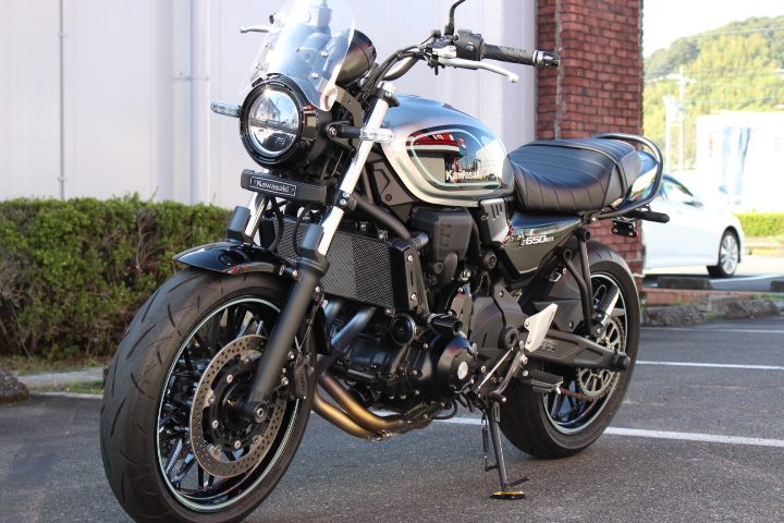 Z650RS