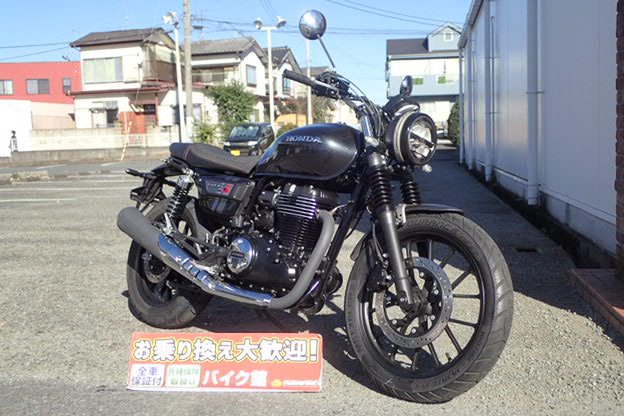 武丸！？スズキGＳＸ４００インパルスご紹介！ | 中古・新車バイクの販売・買取【バイク館SOX】