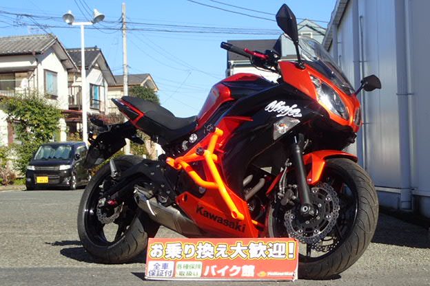 カワサキZX-6Rとは | 中古・新車バイクの販売・買取【バイク館SOX】