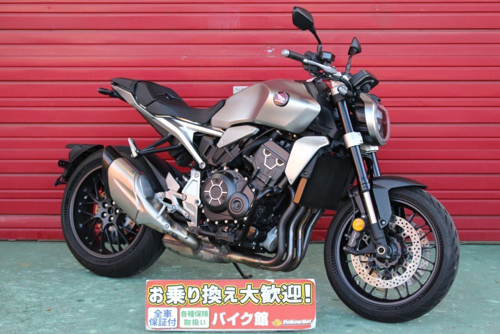 ホンダＣＢ１０００Ｒ入荷しました！