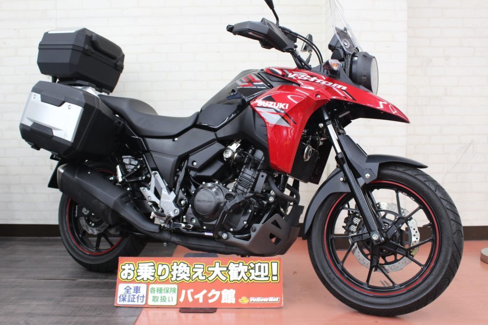 肩に空冷単気筒エンジン乗っけてんのかい【スズキ ジクサー150SF】 | 中古・新車バイクの販売・買取【バイク館SOX】