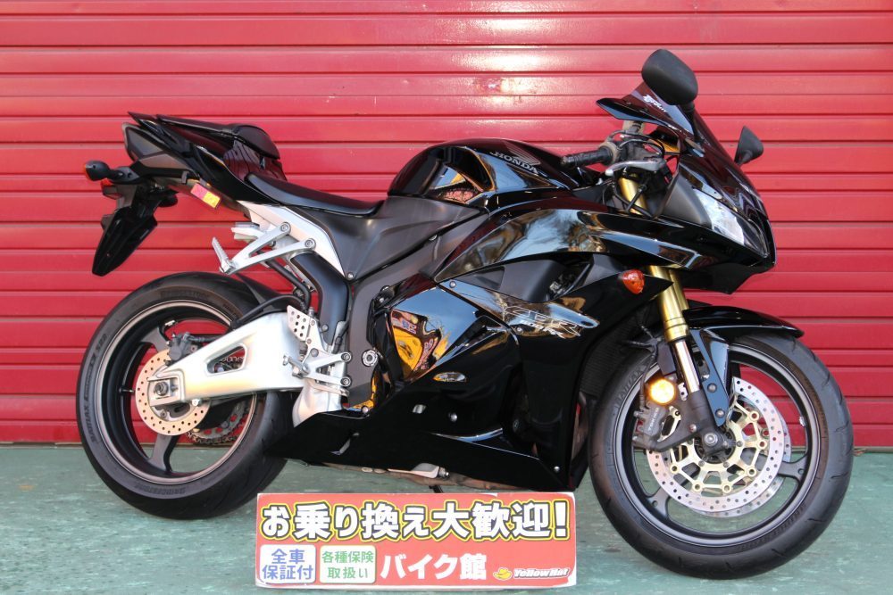 ホンダＣＢＲ６００ＲＲ