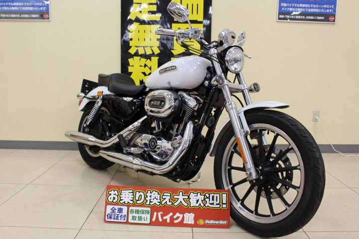 ハーレーダビッドソン　XL1200L