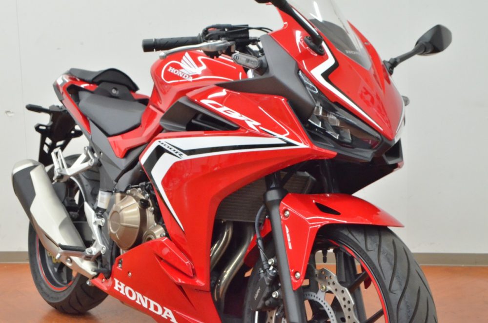 ☆今年もあとわずか！中古車 HONDA CBR400R 展示販売中☆ | 中古・新車バイクの販売・買取【バイク館SOX】