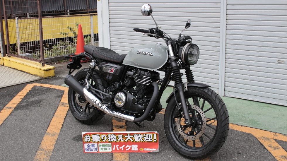 バイク館奈良店 在庫車両紹介 HONDA GB350S | 中古・新車バイクの販売・買取【バイク館SOX】