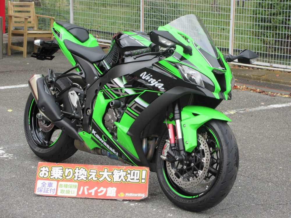 12月1週目の車両紹介！🏍