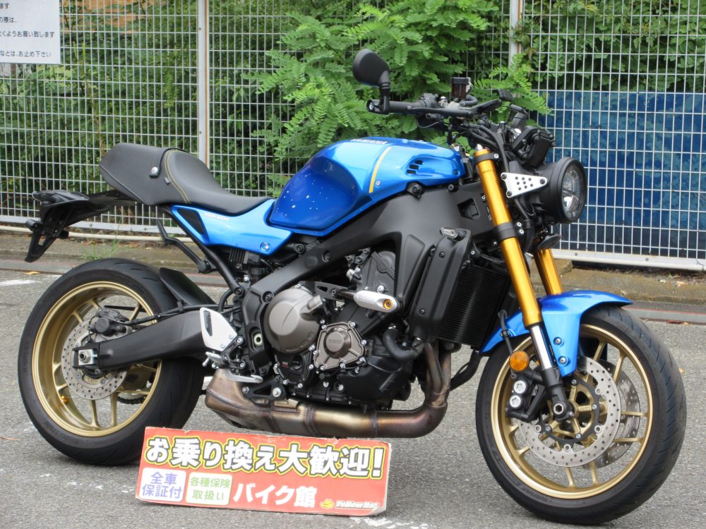 2024年最後の車両紹介！🏍