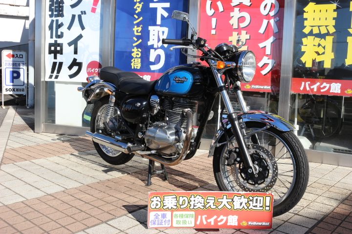 車両紹介！(ホンダ CB400SF) | 中古・新車バイクの販売・買取【バイク館SOX】