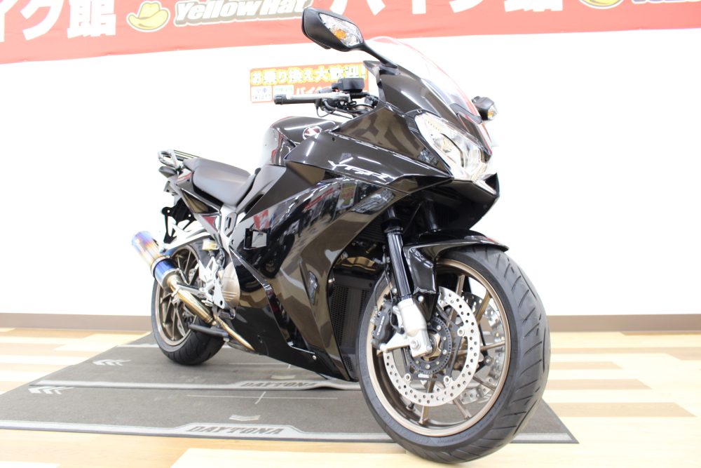 HONDA「VFR800F」のご紹介です！