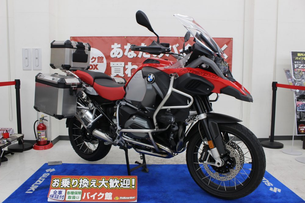 R1200GSｱﾄﾞﾍﾞﾝﾁｬｰ