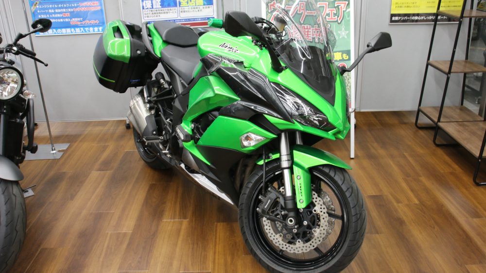 KawasakiNINJA1000