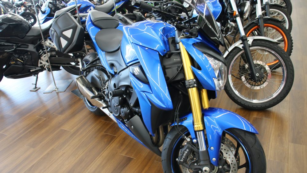 SUZUKIGSX-S1000