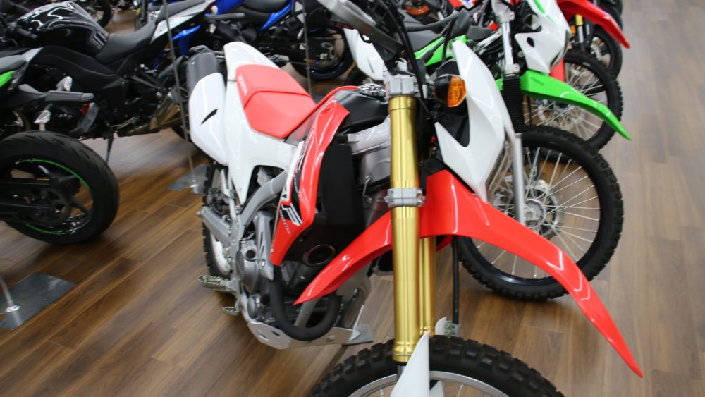 HONDACRF250L