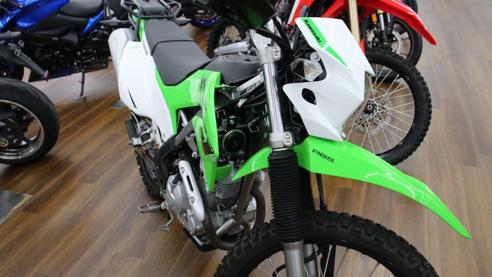 KawasakiKLX230S