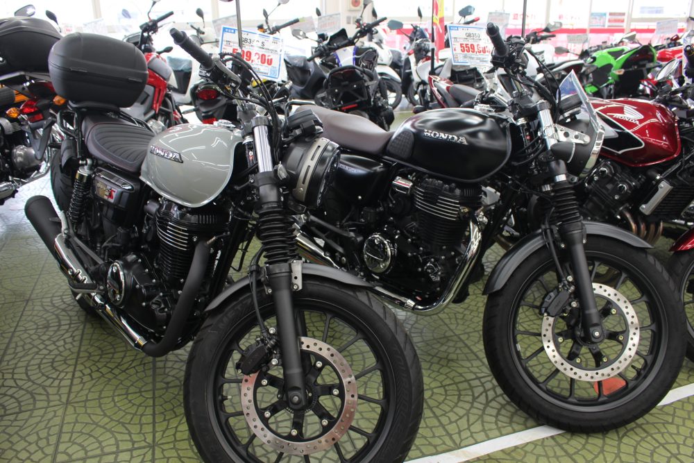 ホンダ CT125 ハンターカブ 入荷いたしました！ | 中古・新車バイクの販売・買取【バイク館SOX】