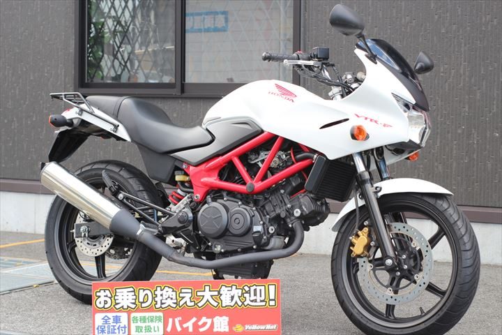 甲府店・ホンダ「VTR250F」のご紹介